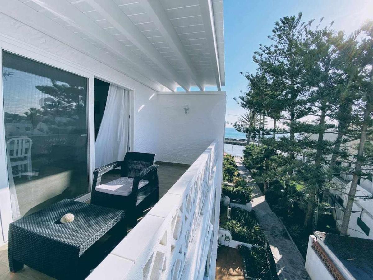 Loft On The Beach Corralejo Irent Fuerteventura Exterior foto